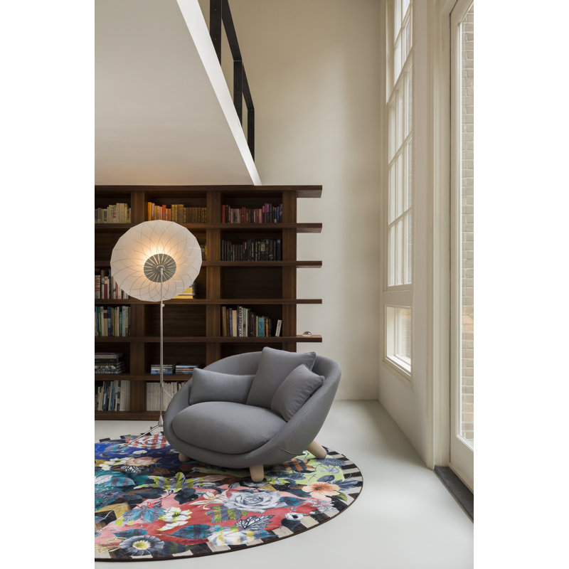 Filigree LED Floor Lamp