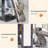 Cat Scratching Post With Perch, Cat Scratching Board For Adults, Cat Post Scratcher For Indoor Cats, 2 Dangling Balls Great For Kittens-887236956