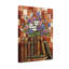 Plantes et fleurs, fleurs, livres, brique, impression sur toile-1996656508