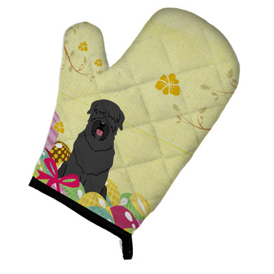 Gant de sol Terrier russe Saroyan