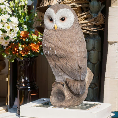 Chanice Animals Resin Garden Statue
