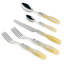 Bugatti Italy Arianna Stainless Steel Flatware Set-1337705861