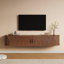 Meuble télé flottant avec lumières RVB, tablette télé murale-1445406761-1452854123