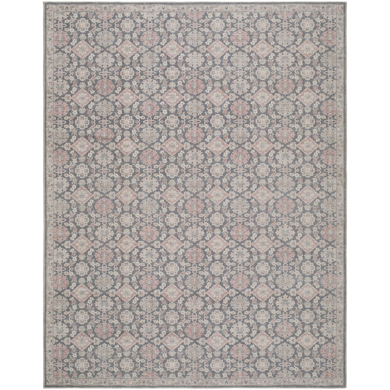 Abstract Area Rug, Rectangle 60 cm x 90 cm