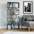 Anthracite;White
