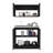 Perseus Cabinet Set