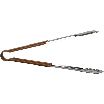 Stainless Steel Tong Brown