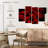 Nicci Red Chinese Lanterns-108861114