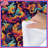 Polyester Abstract Comforter-1567428685