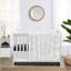 Ensemble de literie pour lit de bébé 4 pièces Boho