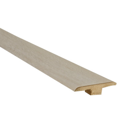 Vinyl 1.75'' W x 95'' L T-Molding
