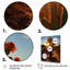 «Desert Dusk To Dawn», reproduction sur toile tendue-256028563