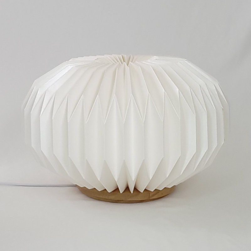 Globe Lamp