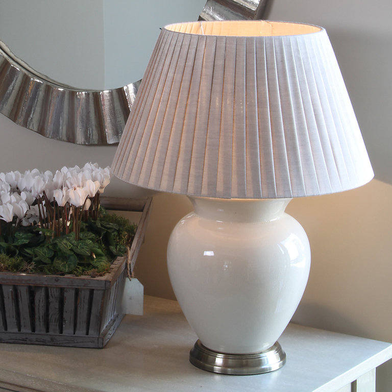 Carpathia Ceramic Lamp