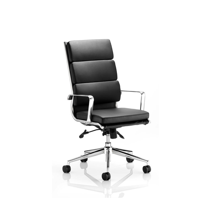 Bahrie Office Chair with Headrest