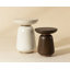 Hali Outdoor Round Side Table