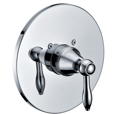 Pressure Balancing Valve Trim
