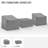 Furniture Covers Outdoor Conversation Set Cover-1479106810