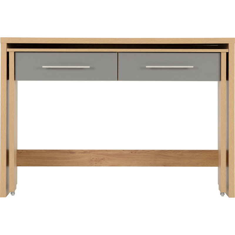 Louisa Desk, Grey