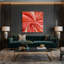 Art numérique sur toile, abstraction numérique 5-698715403