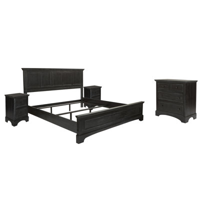 Bunbury Piece Bedroom Set