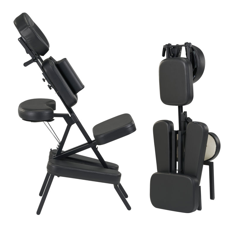 Aneeka Upholstered Massage Chair