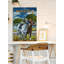 Louisville Kentucky Derby - reproduction d'art sur toile tendue-1735262226