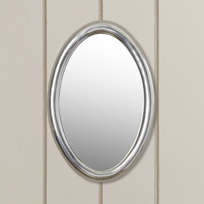 Oval Mirror