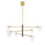 Hockless 6 - Light Chandelier