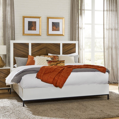 Jernice Standard Bed