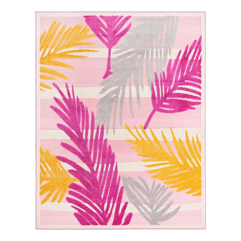 Barcadera Aruba Indoor/Outdoor Rug, Rectangle 9' x 12'