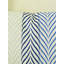 Woolhorpe Indoor / Outdoor Chevron Square Throw Pillow Cover-1221328904