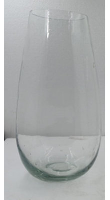 Glass Table Vase