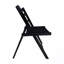 Chaise de patio pliante en peuplier-87458127