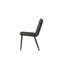 Chaise de salle à manger rembourrée Anibal