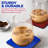Square 18 Piece Coaster Set