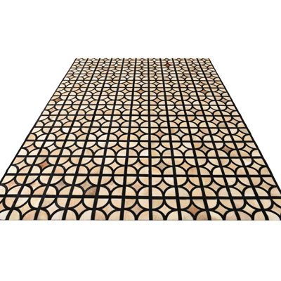 Isidore Light Brown Rug