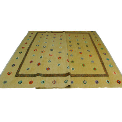 Humbert Wool Southwestern Indoor Rug