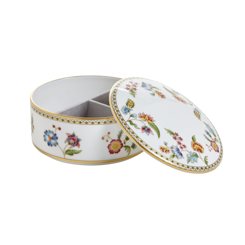 Gione Bone China Accessory Box +