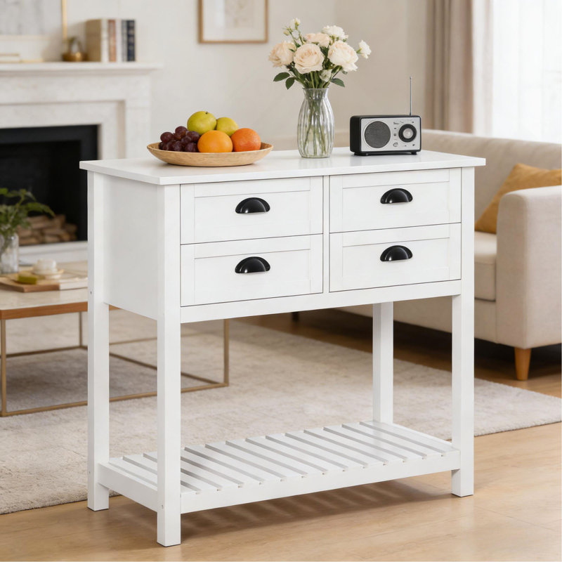 Armoire de rangement, armoire buffet, armoire-bar de couloir, console