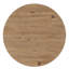 Vineyard Row Wine Barrel End Table