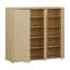 Saabir 20 Pair Shoe Storage Cabinet-321252508