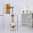 Light Dimmable Teardrop Wall Sconce-1156190821-1156190820
