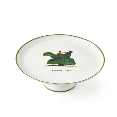 10.7" Cake Stand
