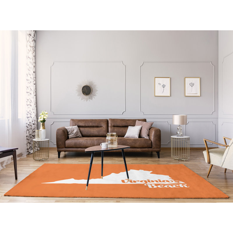 Tapis en poly-virginie beach, Rectangle 9 pi x 12 pi