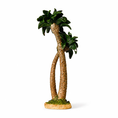 Palm tree for 10 inch Nativity