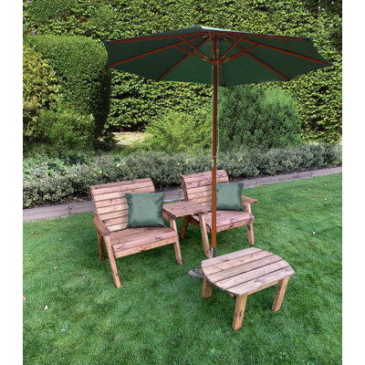 Grand Twin Straight With Coffee Table