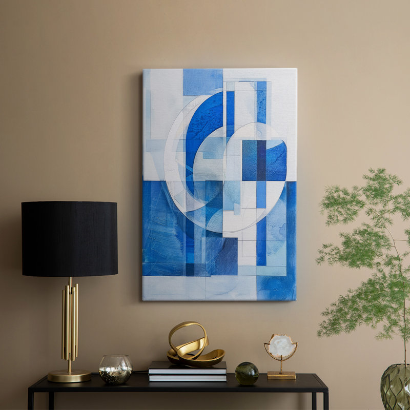 ABSTRACT Series Lxxx - galerie sur mesure, H 60 po x l 40 po