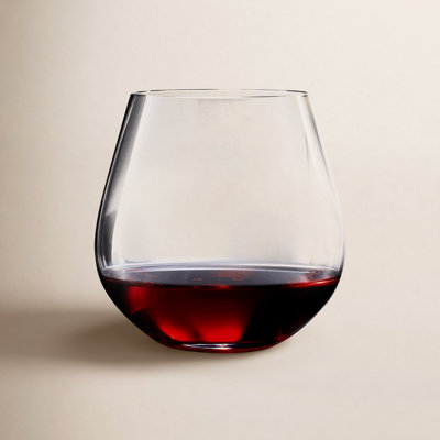 Forte Stemless Drinking Glass