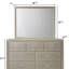 Commode double 5 tiroirs Millerville-1098472832